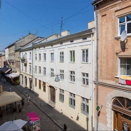 Apartment On Staroyevreyska 26 Lviv Luaran gambar