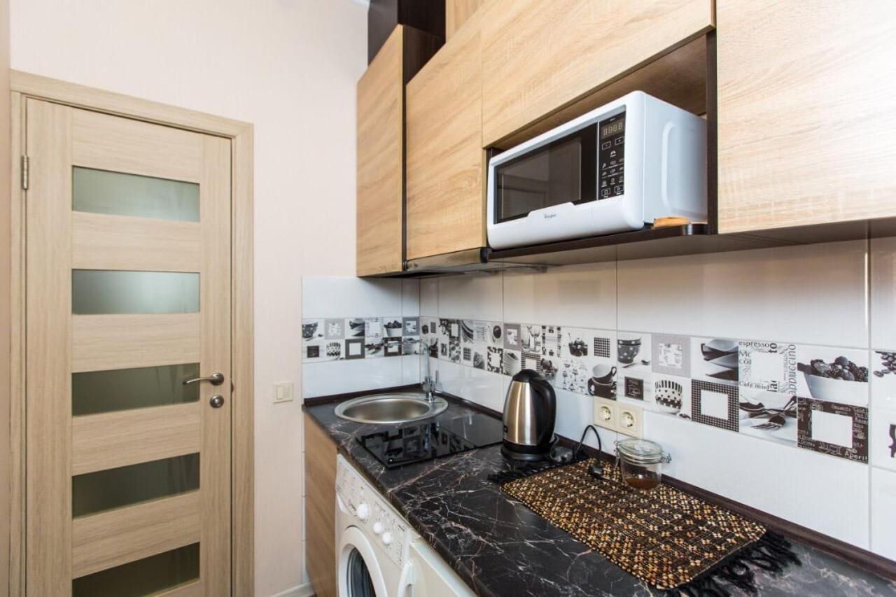 Apartment On Staroyevreyska 26 Lviv Luaran gambar