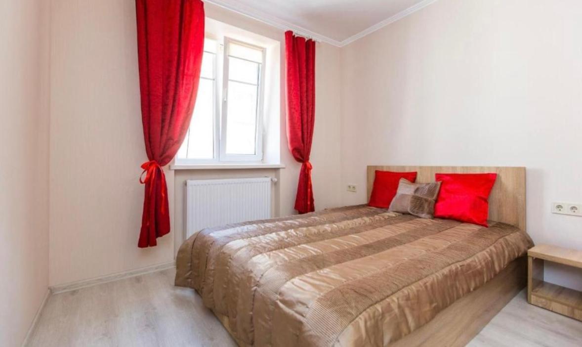 Apartment On Staroyevreyska 26 Lviv Luaran gambar