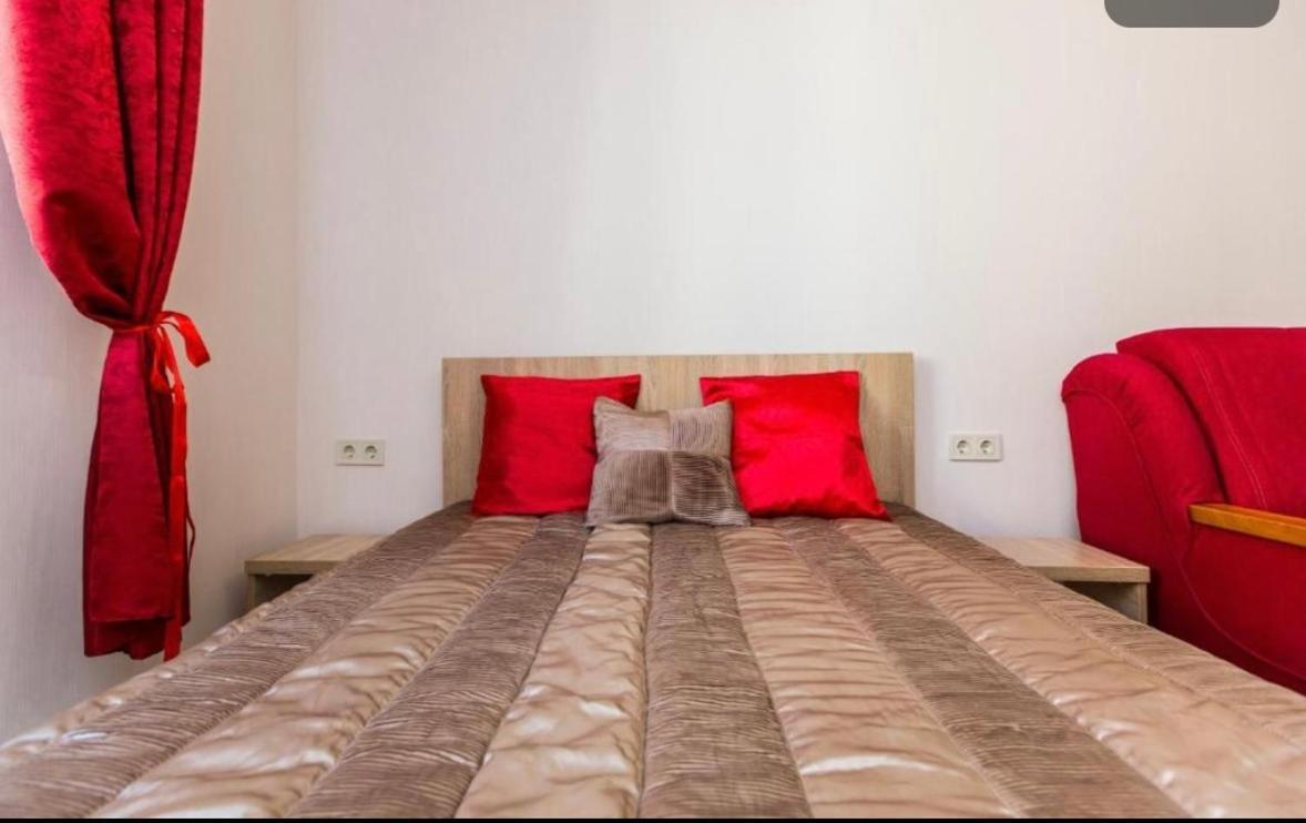 Apartment On Staroyevreyska 26 Lviv Luaran gambar