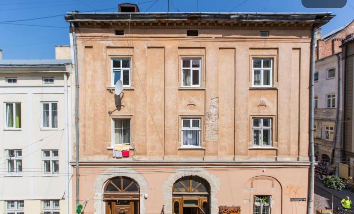 Apartment On Staroyevreyska 26 Lviv Luaran gambar