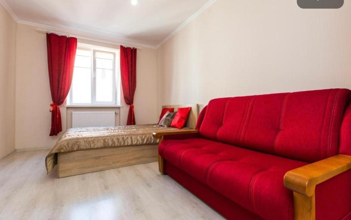 Apartment On Staroyevreyska 26 Lviv Luaran gambar