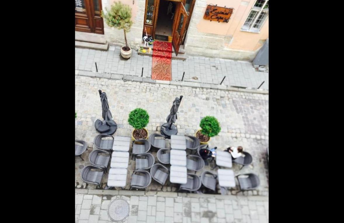 Apartment On Staroyevreyska 26 Lviv Luaran gambar